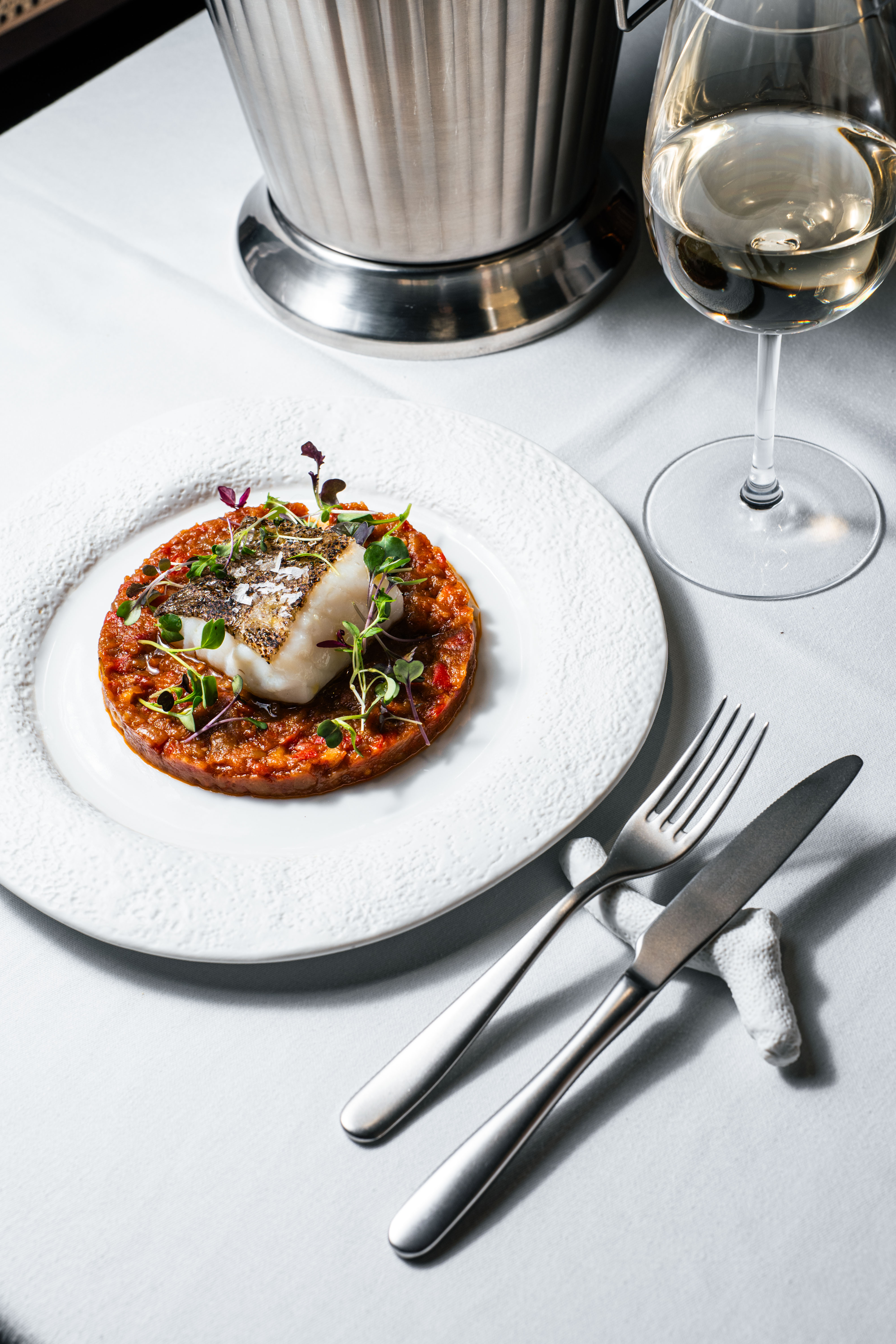 Neo Bistro dish 2